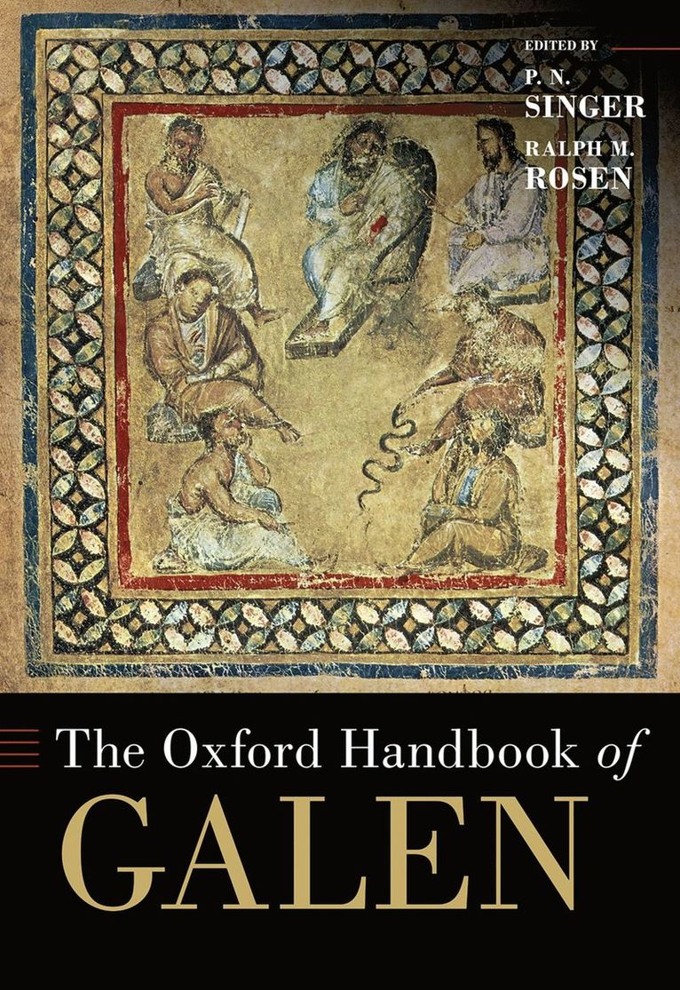 The Oxford Handbook of Galen 1