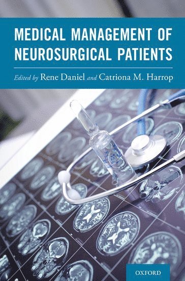 bokomslag Medical Management of Neurosurgical Patients