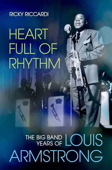 Ricky Riccardi - Heart Full of Rhythm, Inbunden