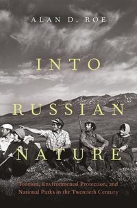 bokomslag Into Russian Nature