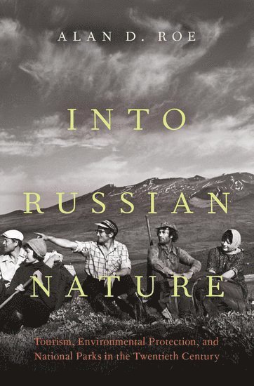 Into Russian Nature 1