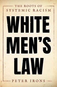 bokomslag White Men's Law