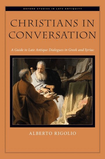 Alberto Rigolio - Christians in Conversation, Inbunden