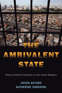 bokomslag The Ambivalent State