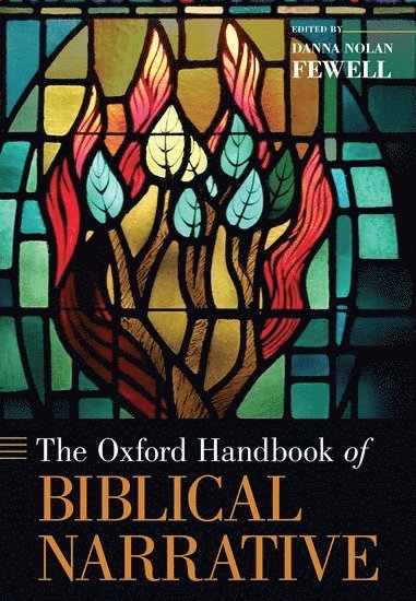 bokomslag The Oxford Handbook of Biblical Narrative