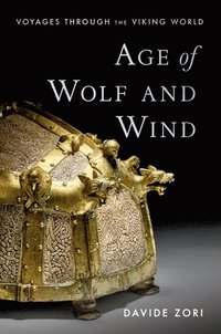 bokomslag Age of Wolf and Wind