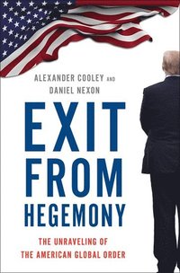 bokomslag Exit from Hegemony