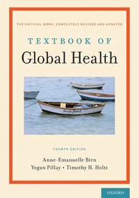 bokomslag Textbook of Global Health