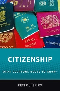 bokomslag Citizenship