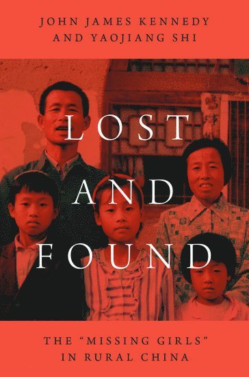 bokomslag Lost and Found