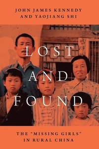 bokomslag Lost and Found