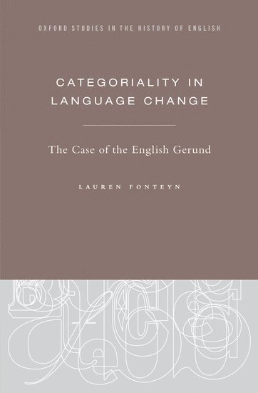 Categoriality in Language Change 1