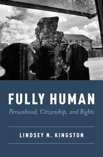 Lindsey N. Kingston - Fully Human, Inbunden
