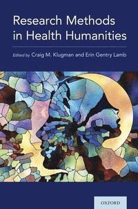 bokomslag Research Methods in Health Humanities