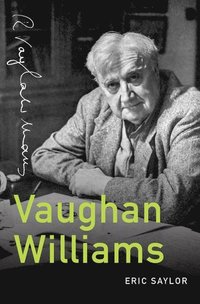 bokomslag Vaughan Williams