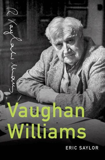 Eric Saylor - Vaughan Williams, Inbunden