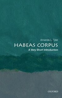 bokomslag Habeas Corpus