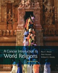 bokomslag A Concise Introduction to World Religions