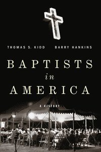 bokomslag Baptists in America