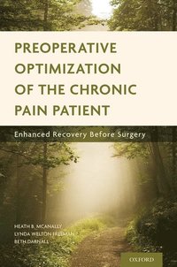 bokomslag Preoperative Optimization of the Chronic Pain Patient