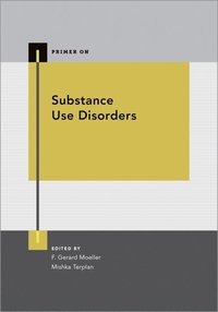 bokomslag Substance Use Disorders