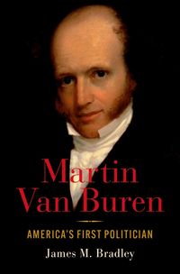 bokomslag Martin Van Buren