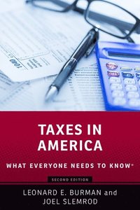 bokomslag Taxes in America