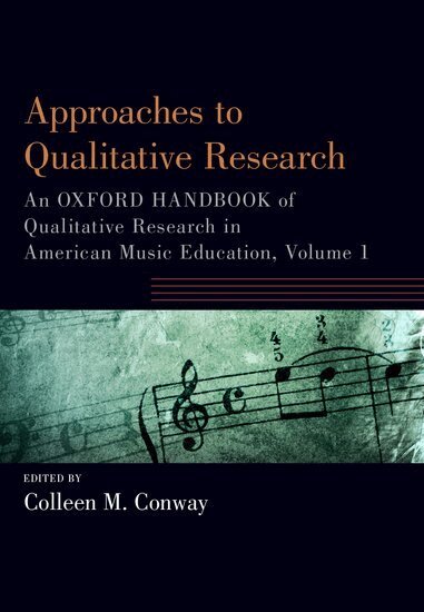 Colleen Conway - Approaches to Qualitative Research, Häftad