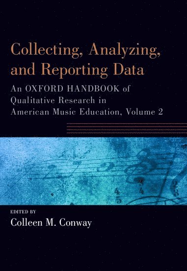 Collecting, Analyzing and Reporting Data 1
