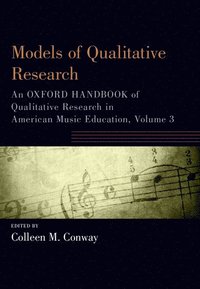 bokomslag Models of Qualitative Research