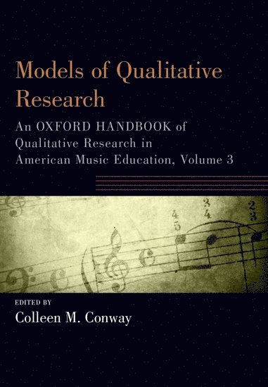Models of Qualitative Research 1