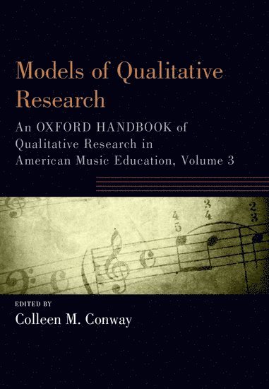 Models of Qualitative Research