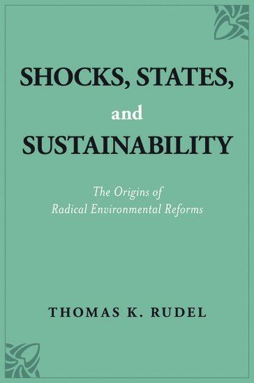 bokomslag Shocks, States, and Sustainability