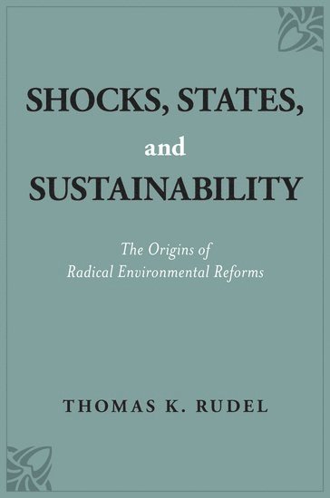 bokomslag Shocks, States, and Sustainability