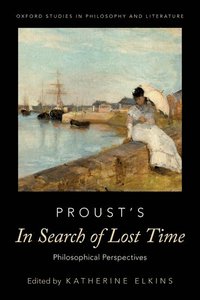bokomslag Proust's In Search of Lost Time
