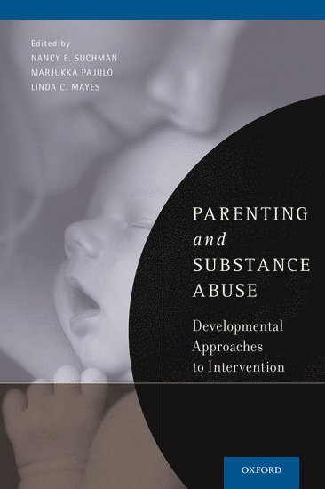 bokomslag Parenting and Substance Abuse