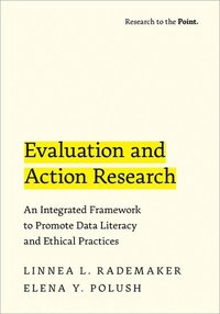 bokomslag Evaluation and Action Research