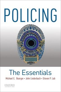 bokomslag Policing: The Essentials