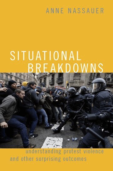Anne Nassauer - Situational Breakdowns, Inbunden