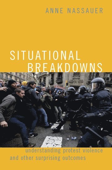 Anne Nassauer - Situational Breakdowns, Inbunden