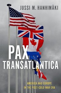 bokomslag Pax Transatlantica