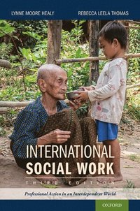 bokomslag International Social Work