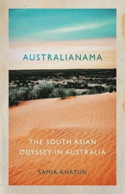 bokomslag Australianama
