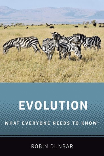 bokomslag Evolution