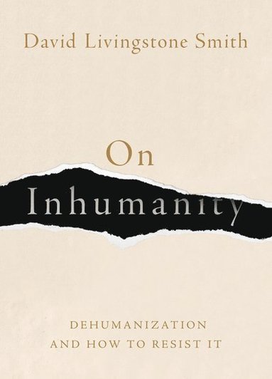 bokomslag On Inhumanity