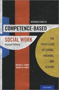 bokomslag Introduction to Competence-Based Social Work
