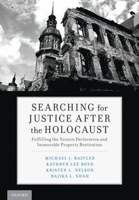 bokomslag Searching for Justice After the Holocaust