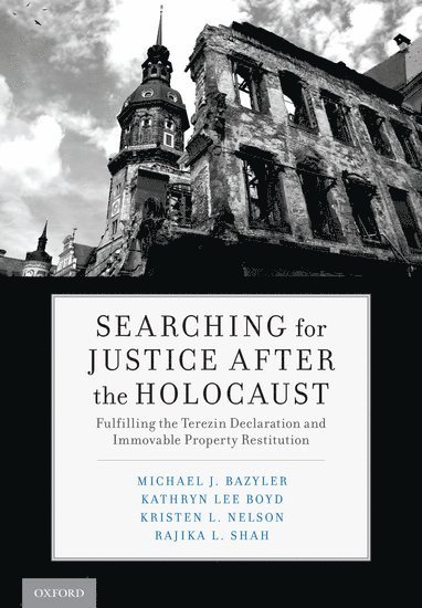 Searching for Justice After the Holocaust 1