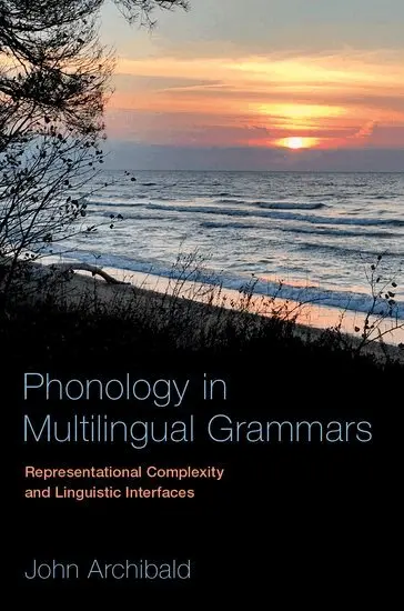 John Archibald - Phonology in Multilingual Grammars, Inbunden. Tillgänglighet: Lägg i varukorg