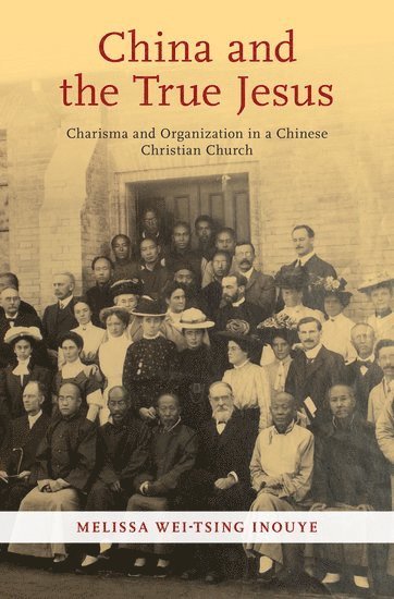 China and the True Jesus 1
